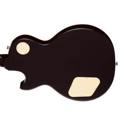 Epiphone Jeff Beck 1954 Les Paul Standard Electric Guitar - Oxblood image 7