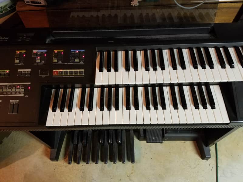 Yamaha Electone ME-15A 1990 | Reverb