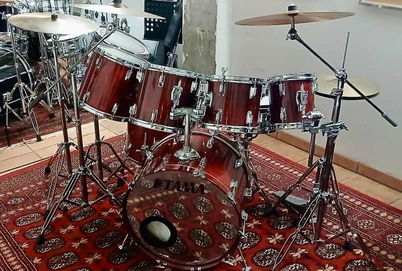 Tama Superstar - Cherry image 1