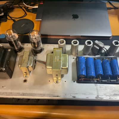Fender Silverface Bandmaster Reverb 1968 image 6