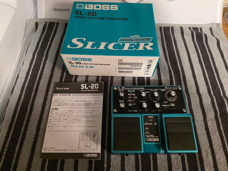 Boss SL-20 Slicer