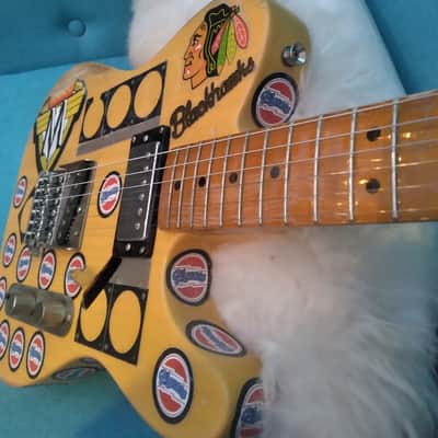Terry Kath "Chicago" Custom Tribute Telecaster w/HSC image 10