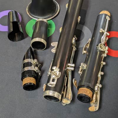 (USED) Selmer Aristocrat CL601 Bb Student Clarinet - SN: AD01816059 image 9