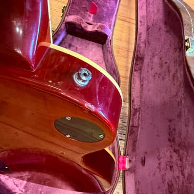Gibson Custom Shop 50th Anniversary R9 Les Paul 2009 - Burnt Wheat Burst image 23