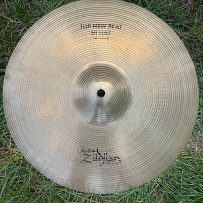 Zildjian A New Beat 14" Hi-Hats – Brilliant Finish image 3