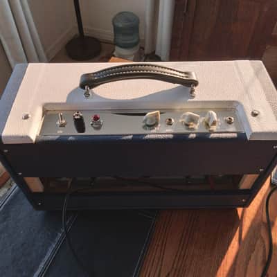 Handmade fender 6g15 tube powered spring Reverb stand alone unit image 4