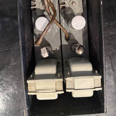Perfect Ampex 350-2 tape machine 1953 all matching serial numbers Museum Quality image 20