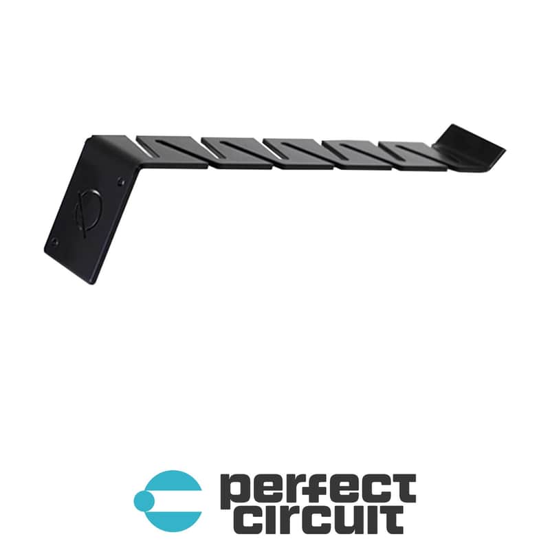ADDAC System ADDAC0009 Zig-Zag Cable Hanger (Black) image 1