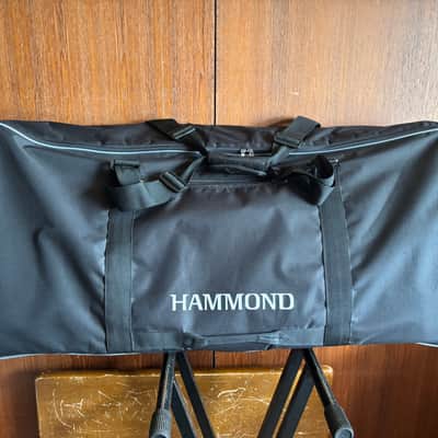 Hammond SKX 61-key Dual-manual Digital Organ w/ bag image 12