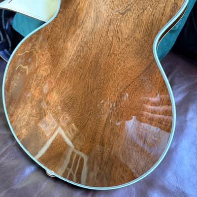 Gibson Custom Shop CS-356 (2023) Sunburst Figured Top Semi-Hollow Electric Guitar- Like New! Barely Played! image 5
