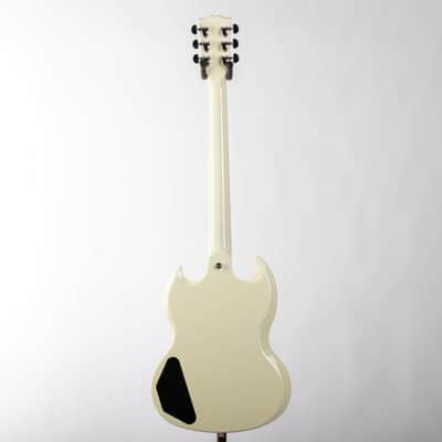 Gibson SG Standard Classic White, Classic White | Demo image 3