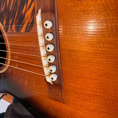 Gibson L-OO 1935 Black image 10