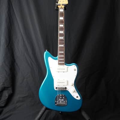 2019 Fender Limited Collection Jazzmaster Ocean Turquoise Lacquer MIJ Japan – Rare image 4