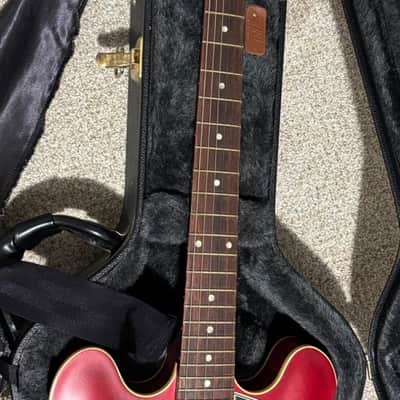 Gibson ES-335 Dot 2005 - Satin Cherry image 6