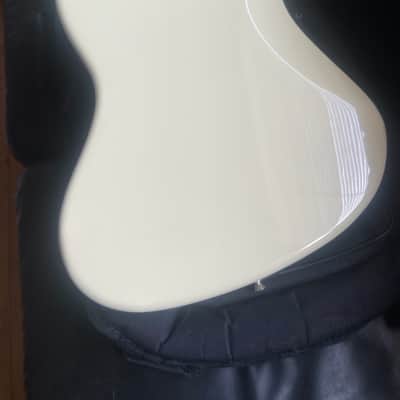Fender Jaguar 2002 - Japan - Olympic White image 5