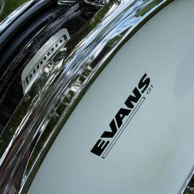 Ludwig LM404 Acrolite 5x14" 8-Lug Black Galaxy Snare Drum image 24