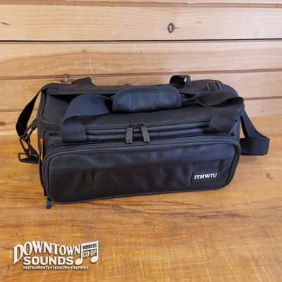 Phil Jones Bass PJB BP-800 Compact Bass Head with Ithwiu Gig Bag image 8