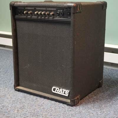 Crate KX50 Bass/Keyboard Amp image 5