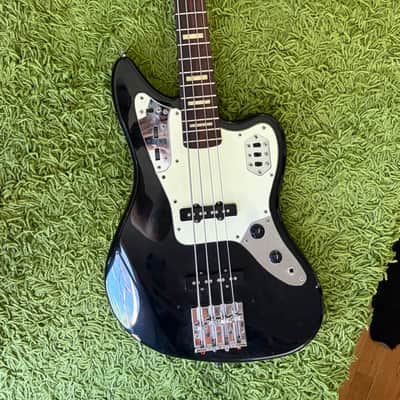 Fender JAB J-Craft Jaguar Bass 2005 - 2014 - Black