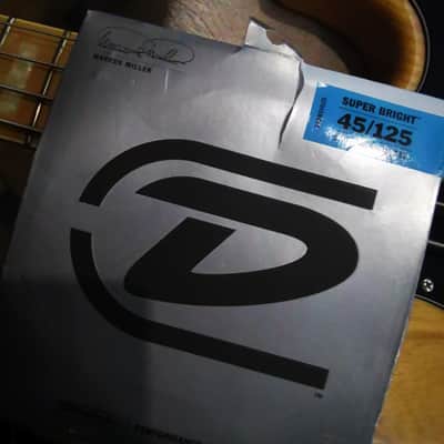 Fender Jazz bass Marcus Miller Japan 1998 - Naturelle image 9