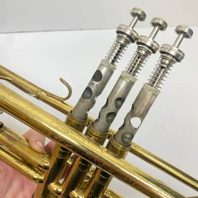 Bel Air 712832 Trumpet (United-States) 1990's - Métallique image 6