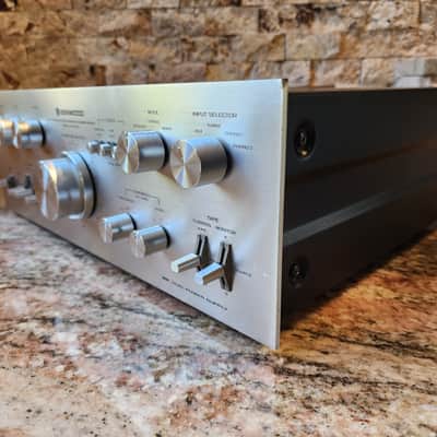 Kenwood KA-8100 1977 Stereo Integrated Amplifier image 6