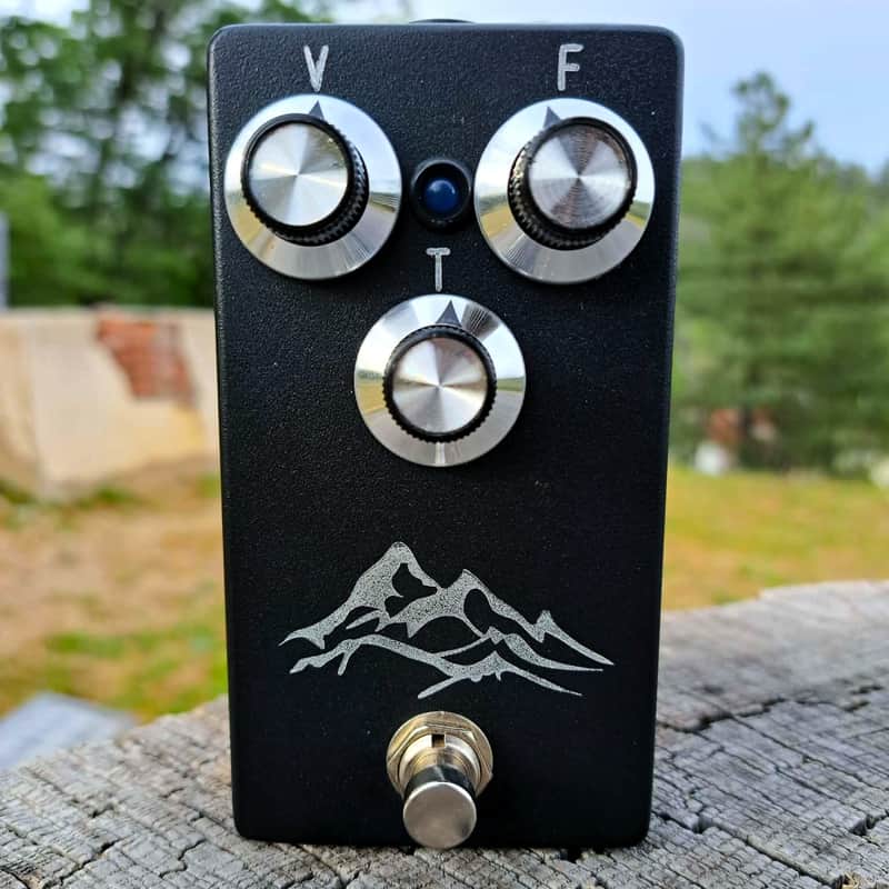 DT Pedals - Plague Bender MkIII image 1