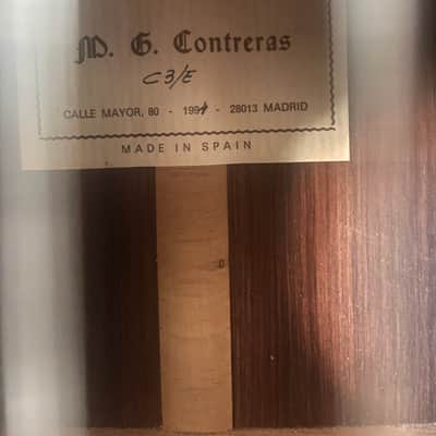 Contreras C 3/E 1994 image 1