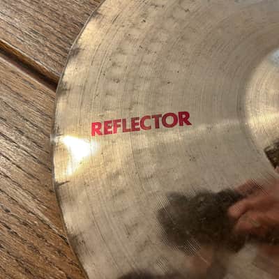 Vintage PAISTE 3000 Reflector SOUND EDGE 14" HI HAT BOTTOM ONLY - 1980s image 5