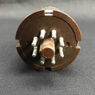 RCA 6146 Transmitting BEAM POWER Vintage RADIO VACUUM TUBE Tested USA N.1242-D image 3