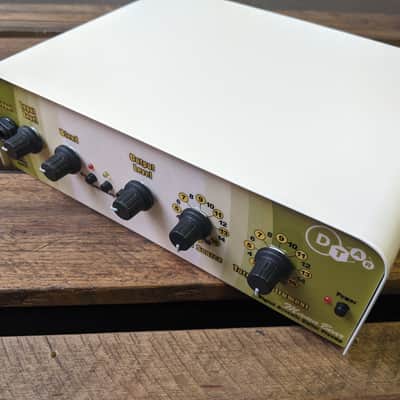 Seymour Duncan Dtar Mama Bear Digital Acoustic Guitar Preamp image 1