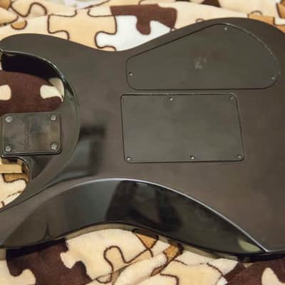 Jackson Dinky DK2 LH Left-handed Lefty 1998 image 4