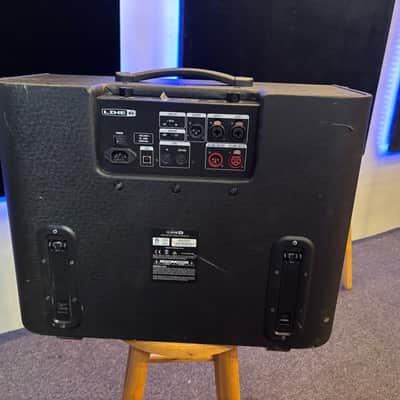 Line 6 Powercab 112 250-Watt 1x12" Active Guitar Speaker Cabinet 2018 - 2021 - Black image 6
