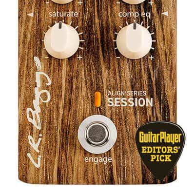 LR Baggs Align Equalizer | Reverb