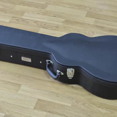 Fender Limited Edition California Vintage Malibu Antigua Electro Acoustic Guitar & Hard Case image 10
