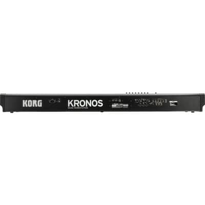 Korg Kronos 3-88 Keyboard Synthesizer Workstation, 88-Key image 2