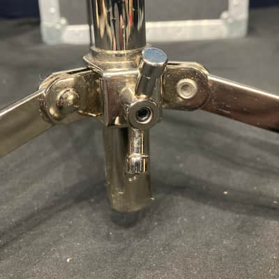 A&F Drum Co. - Snare/Tom Stand 2020s - Nickel, UNUSED! image 12