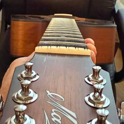 Maton SRS70C 12 String with Tobacco Sunburst image 6
