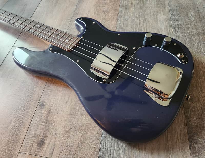 Squier Classic Vibe Precision Build w Upgrades image 1
