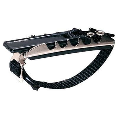 Dunlop 14F Guitar Capo Pro Flat image 1