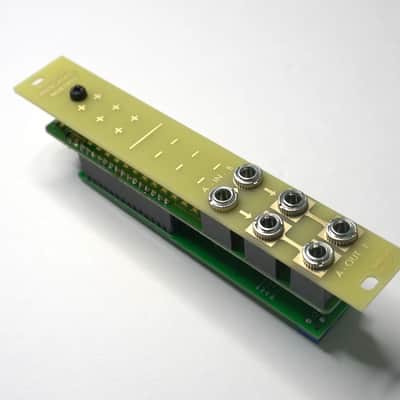 Voltage Indicating Multiple - Eurorack - Modular synth - 4HP 3U image 2