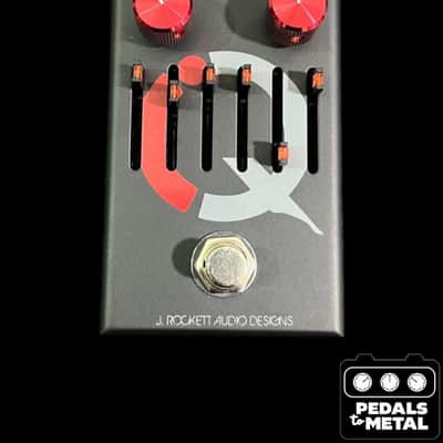 J. Rockett I.Q. Compressor 2010s - Black/Red - X49 image 2