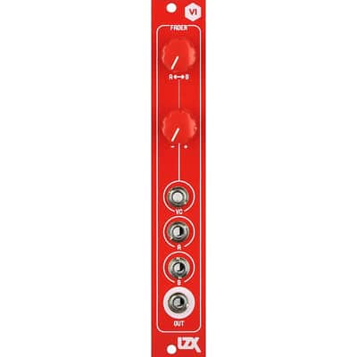 LZX Industries Cadet VI Fader Eurorack Synthesizer Module