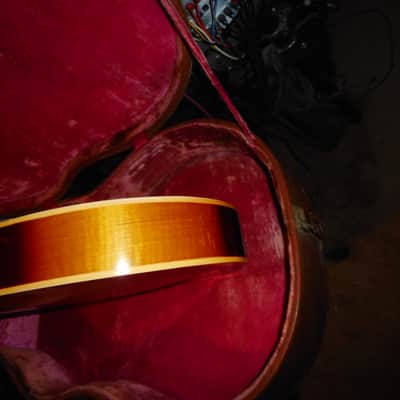 Gibson Barney Kessel Custom 1962/63 Sunburst, Original PAF and Pat sticker pickups image 7
