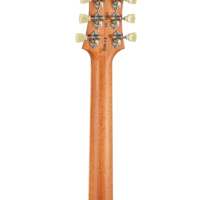 Nik Huber Orca 59 Exceptional Flame Top - faded sunburst Nitro image 7