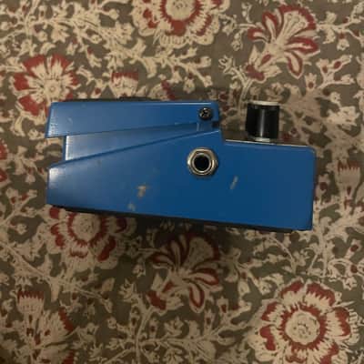 Boss CS-3 Compression Sustainer (Silver Label) 1997 - Present - Blue image 7