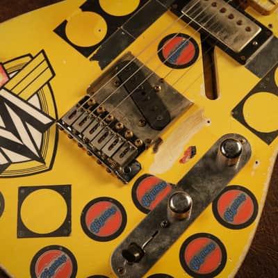 Fender Custom Shop Limited Edition Terry Kath Telecaster image 3