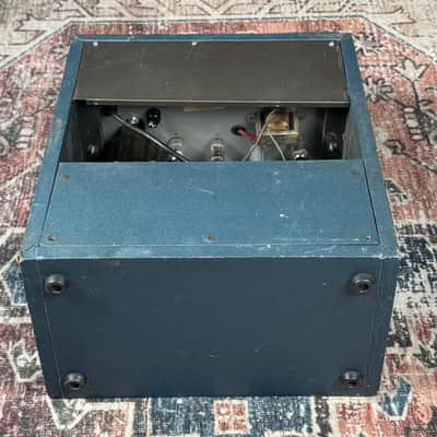 1967 Epiphone EA101 Vintage 1x10 6BQ5 EL84 12AX7 Tube Combo Amplifier! image 6