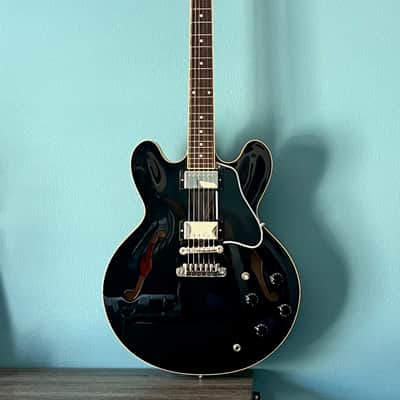 2006 Gibson Custom Shop ES-335 Roy Orbison 1st Run (with Stamp on Headstock) RARE image 8