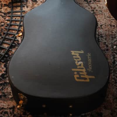 2024 Gibson Custom Shop J-45 Standard Red Spruce - Vintage Sunburst image 15